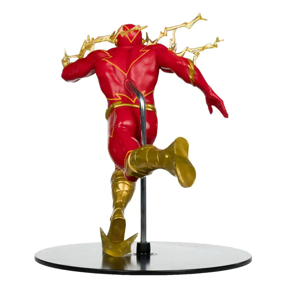 DC Direct PVC figúrka 1/6 The Flash by Jim Lee (McFarlane Digital) 20 cm termékfotó