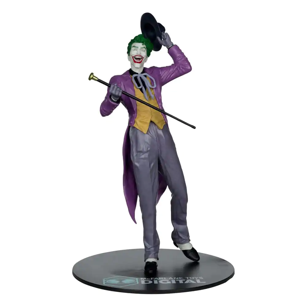 DC Direct PVC Socha 1/6 The Joker by Jason Fabok (McFarlane Digital) 29 cm produktová fotografia