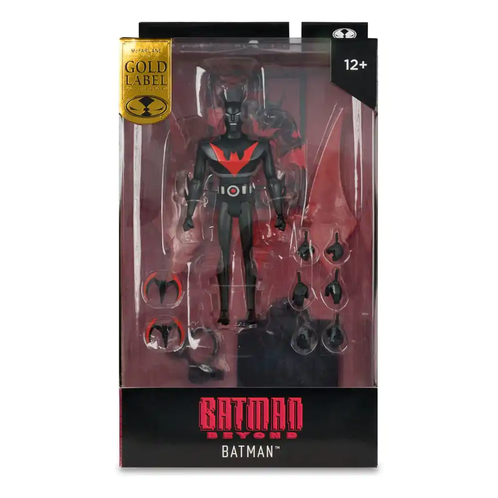 DC Direct Akčná figúrka Batman (Batman Beyond) Gold Label 15 cm termékfotó