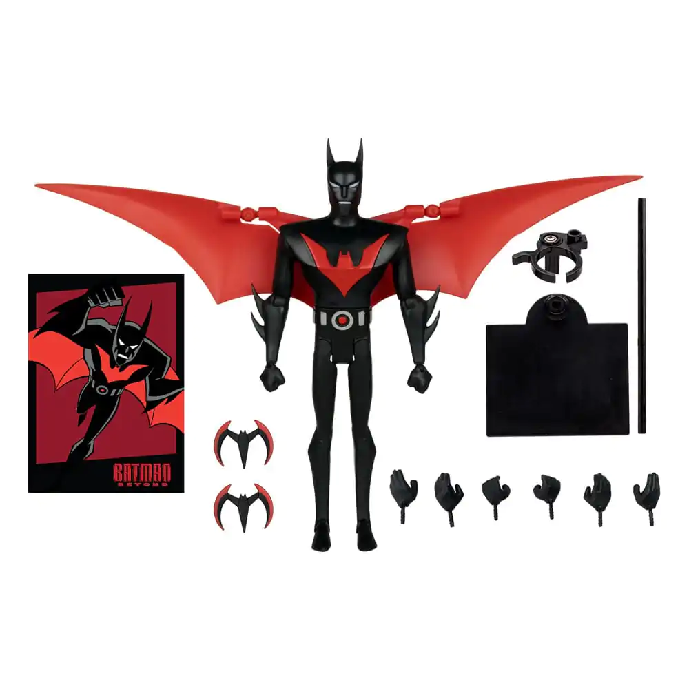 DC Direct Akčná figúrka Batman (Batman Beyond) Gold Label 15 cm termékfotó