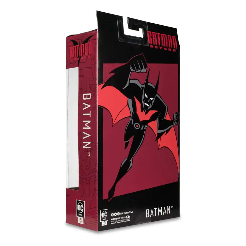 DC Direct Akčná figúrka Batman (Batman Beyond) Gold Label 15 cm termékfotó