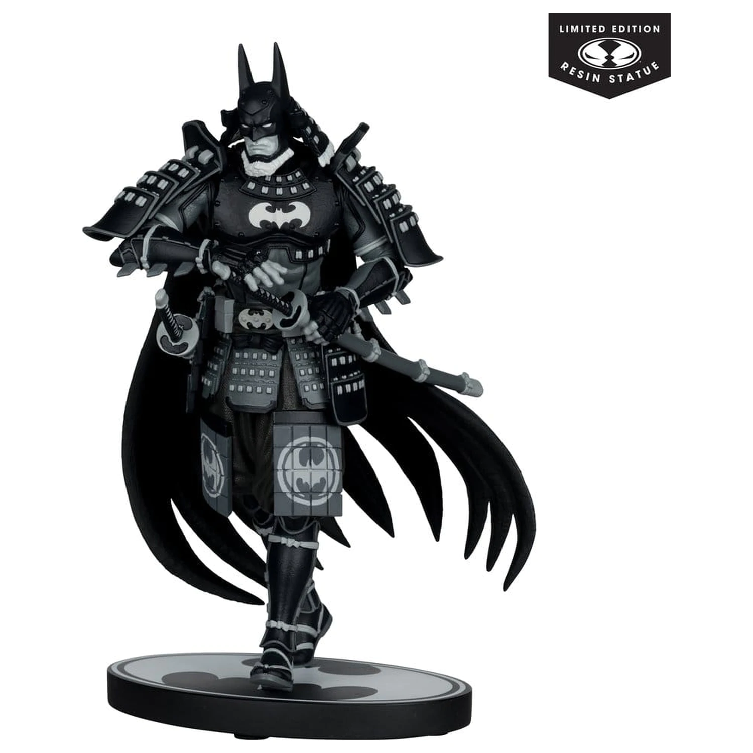 DC Direct Batman Black & White soška 1/10 Batman Ninja 20 cm produktová fotografia