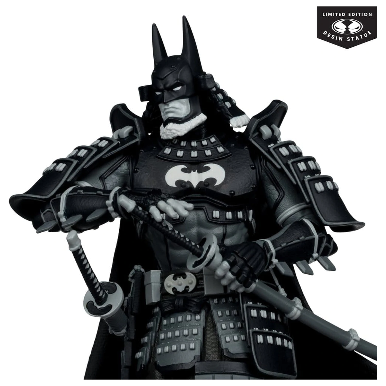 DC Direct Batman Black & White soška 1/10 Batman Ninja 20 cm produktová fotografia