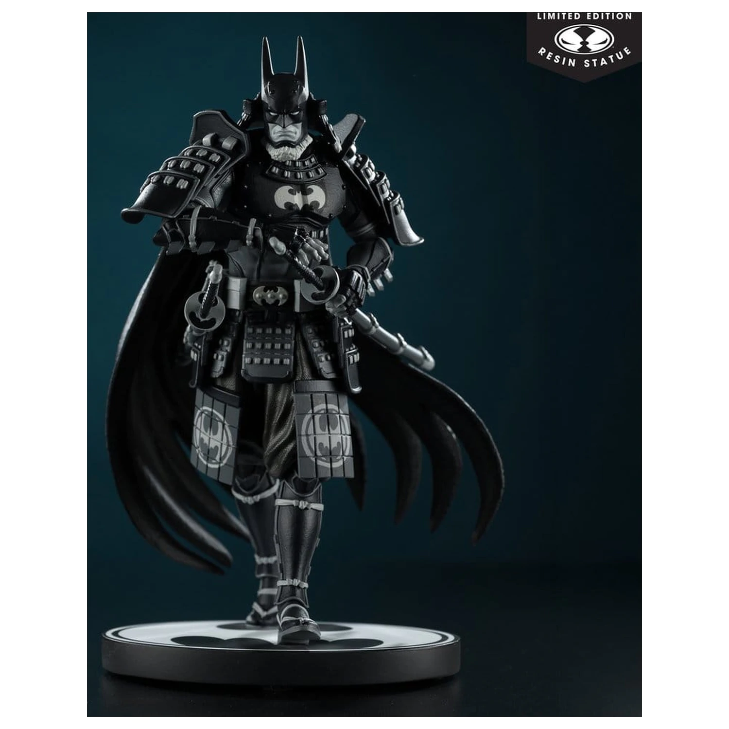 DC Direct Batman Black & White soška 1/10 Batman Ninja 20 cm produktová fotografia