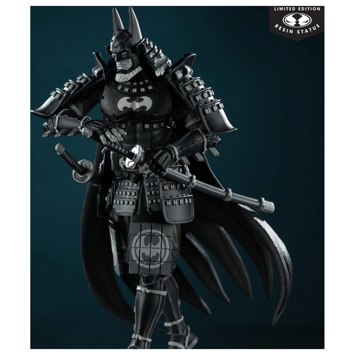 DC Direct Batman Black & White soška 1/10 Batman Ninja 20 cm produktová fotografia