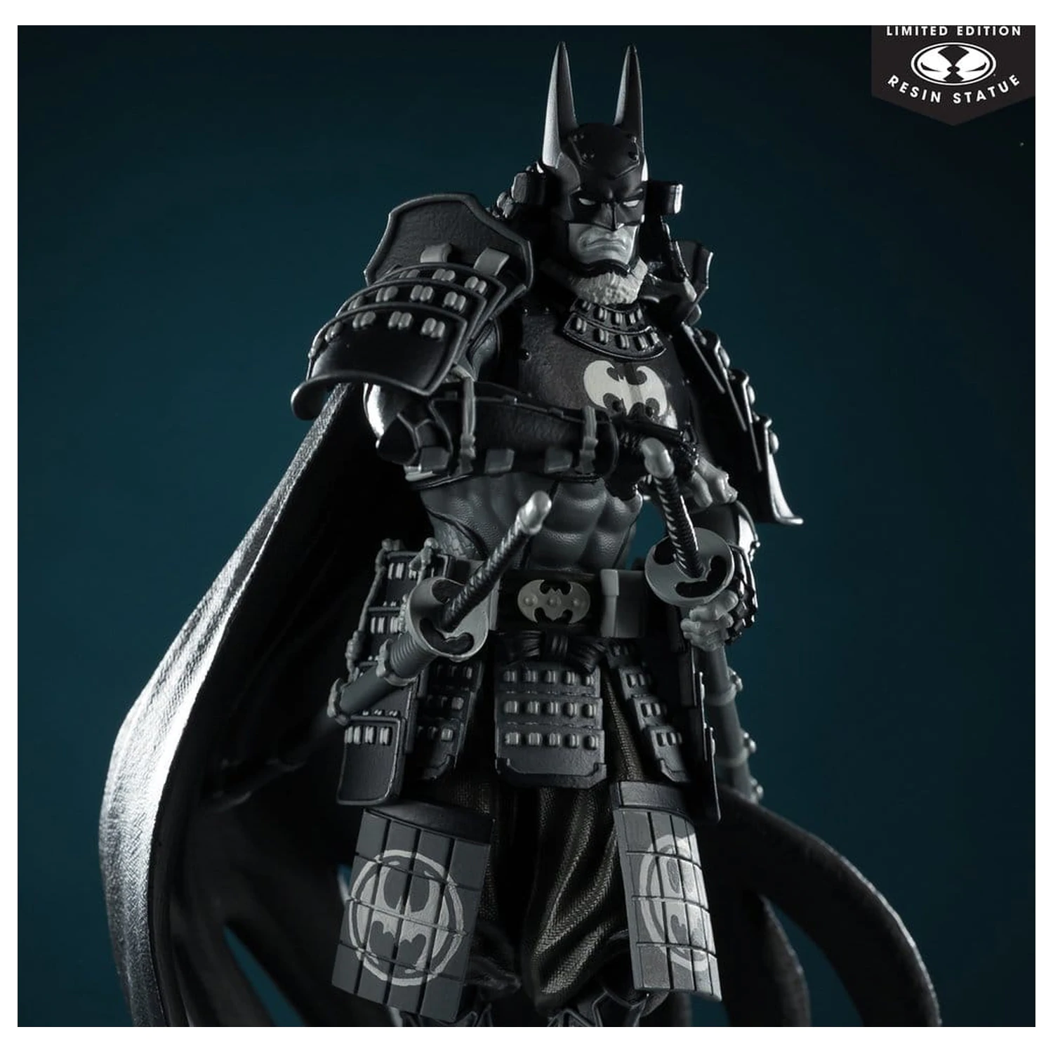 DC Direct Batman Black & White soška 1/10 Batman Ninja 20 cm produktová fotografia
