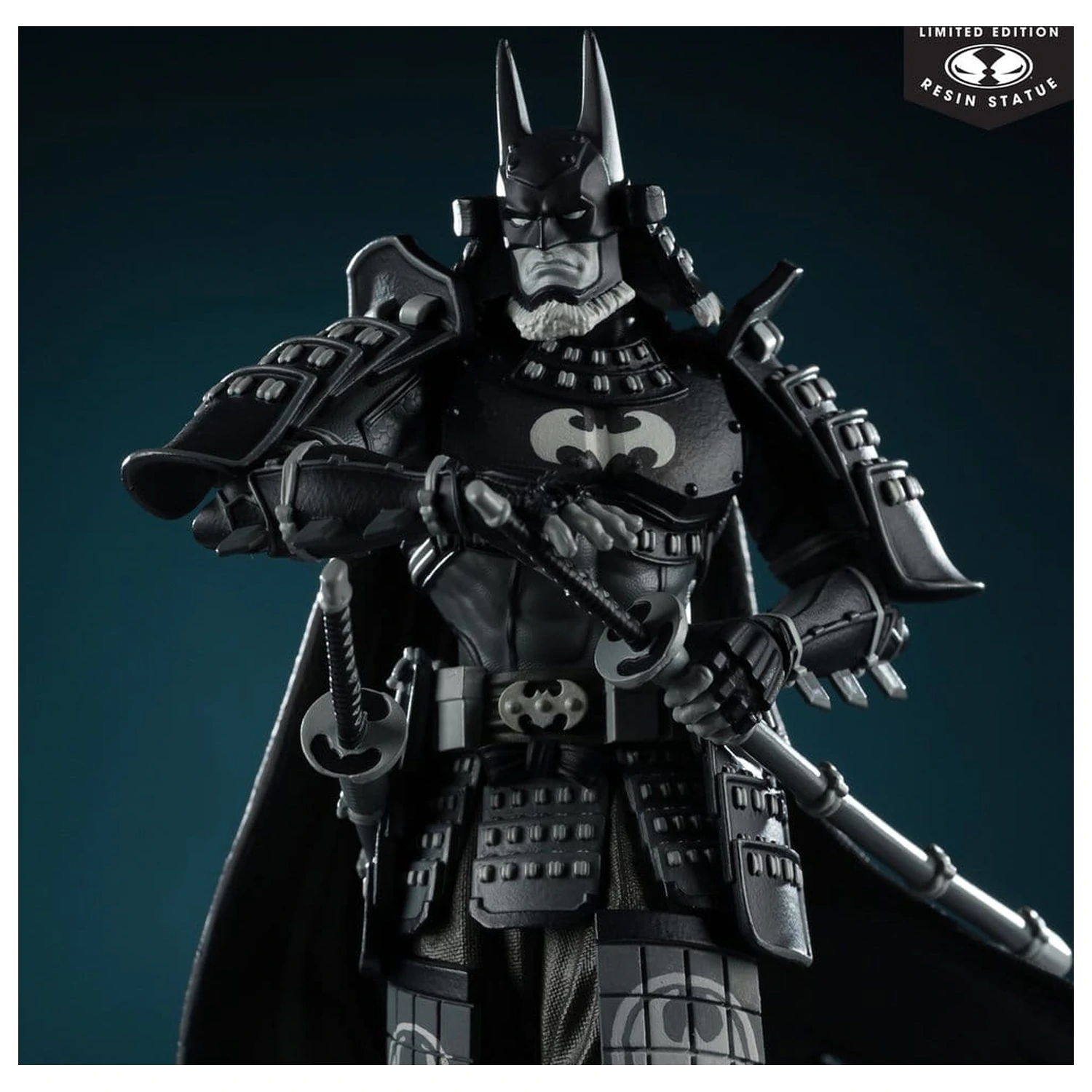 DC Direct Batman Black & White soška 1/10 Batman Ninja 20 cm produktová fotografia