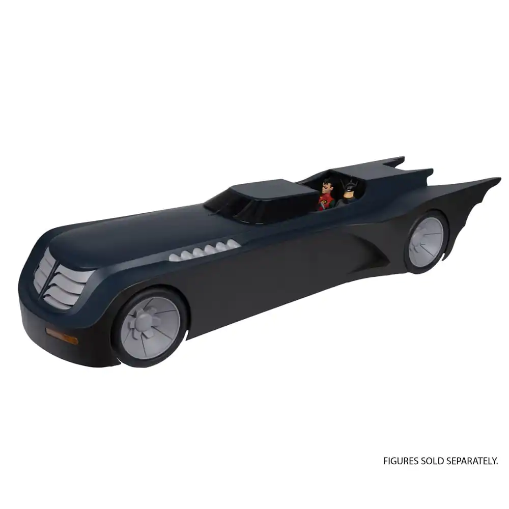 DC Direct Akčná figúrka Btas Large Batmobile 30 cm produktová fotografia
