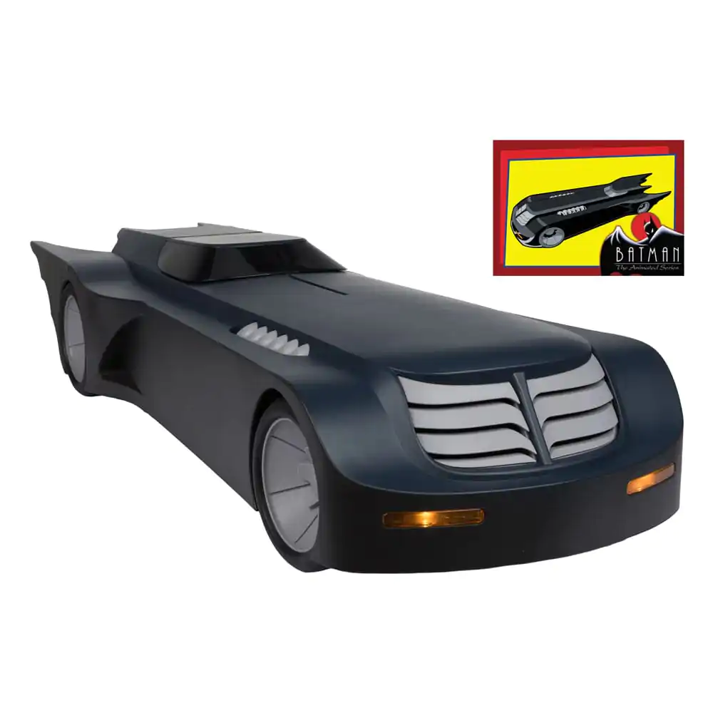 DC Direct Akčná figúrka Btas Large Batmobile 30 cm produktová fotografia