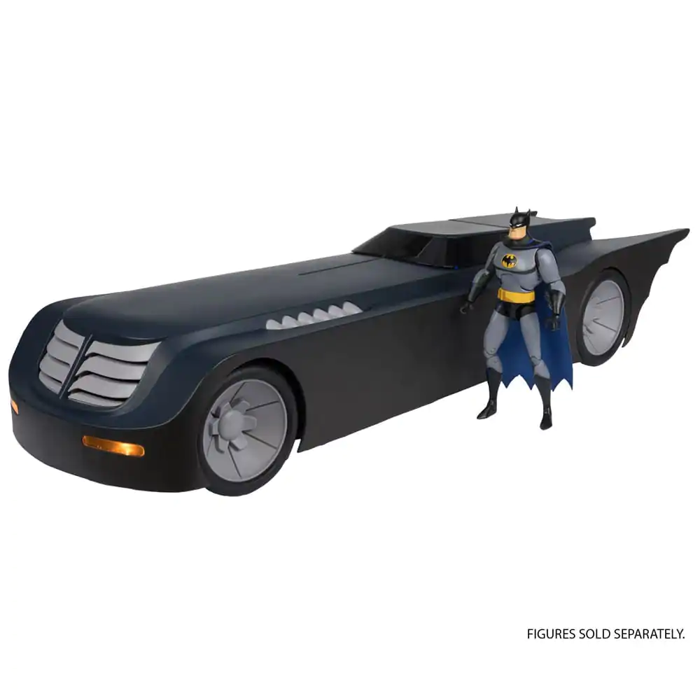 DC Direct Akčná figúrka Btas Large Batmobile 30 cm produktová fotografia