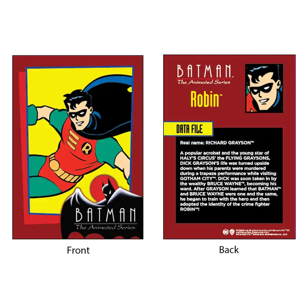 DC Direct BTAS Akčná Figúrka Robin 15 cm produktová fotografia