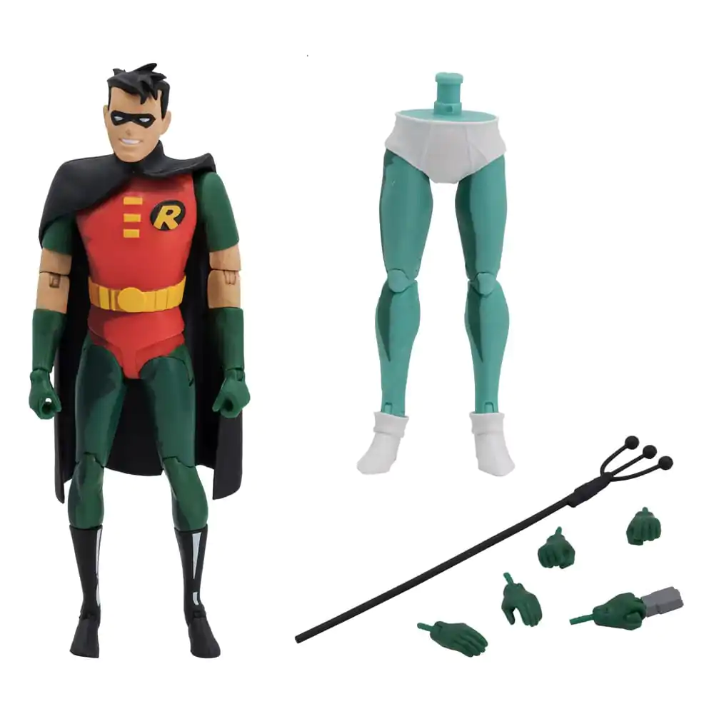 DC Direct BTAS Akčná Figúrka Robin 15 cm produktová fotografia