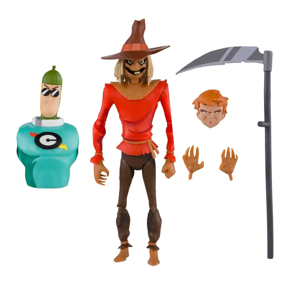 DC Direct BTAS akčná figúrka Scarecrow 15 cm produktová fotografia