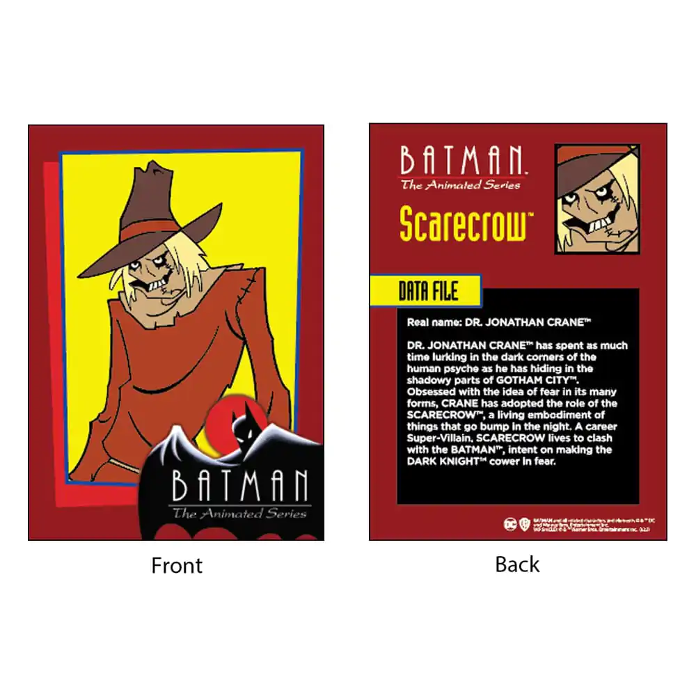 DC Direct BTAS akčná figúrka Scarecrow 15 cm produktová fotografia