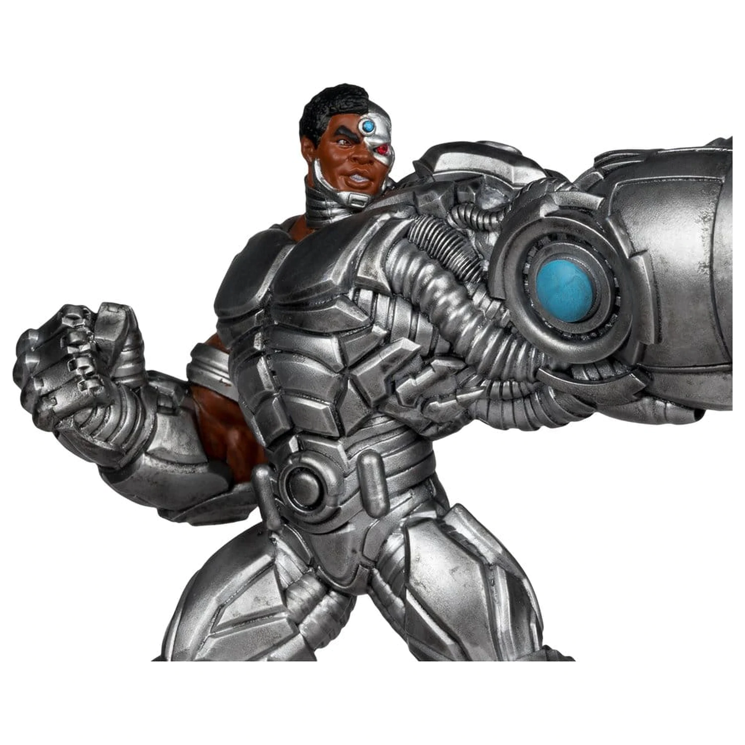 DC Direct Collector vinylová soška Cyborg 12 cm produktová fotografia