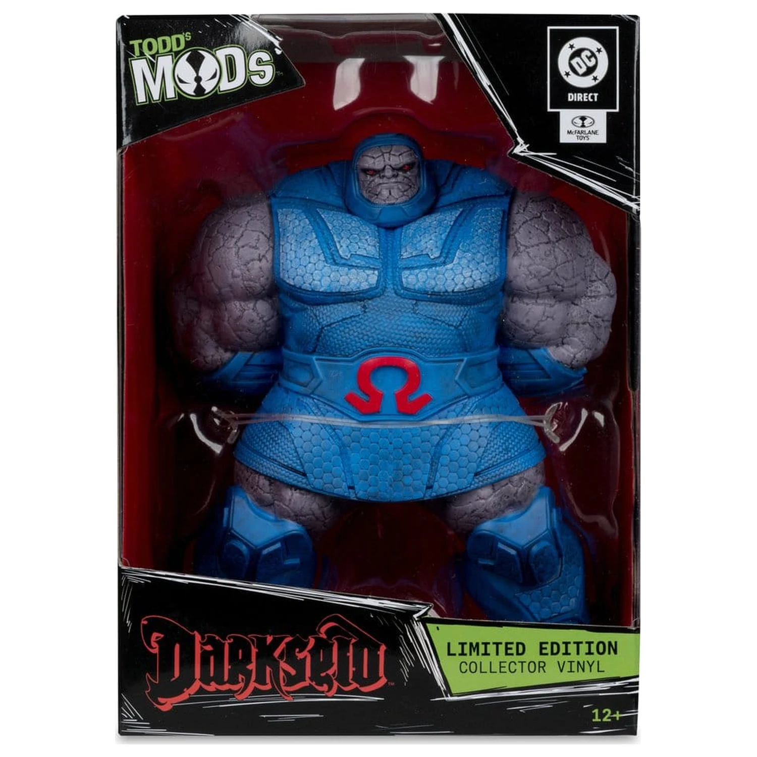 DC Direct Collector Vinylová soška Darkseid 12 cm produktová fotografia