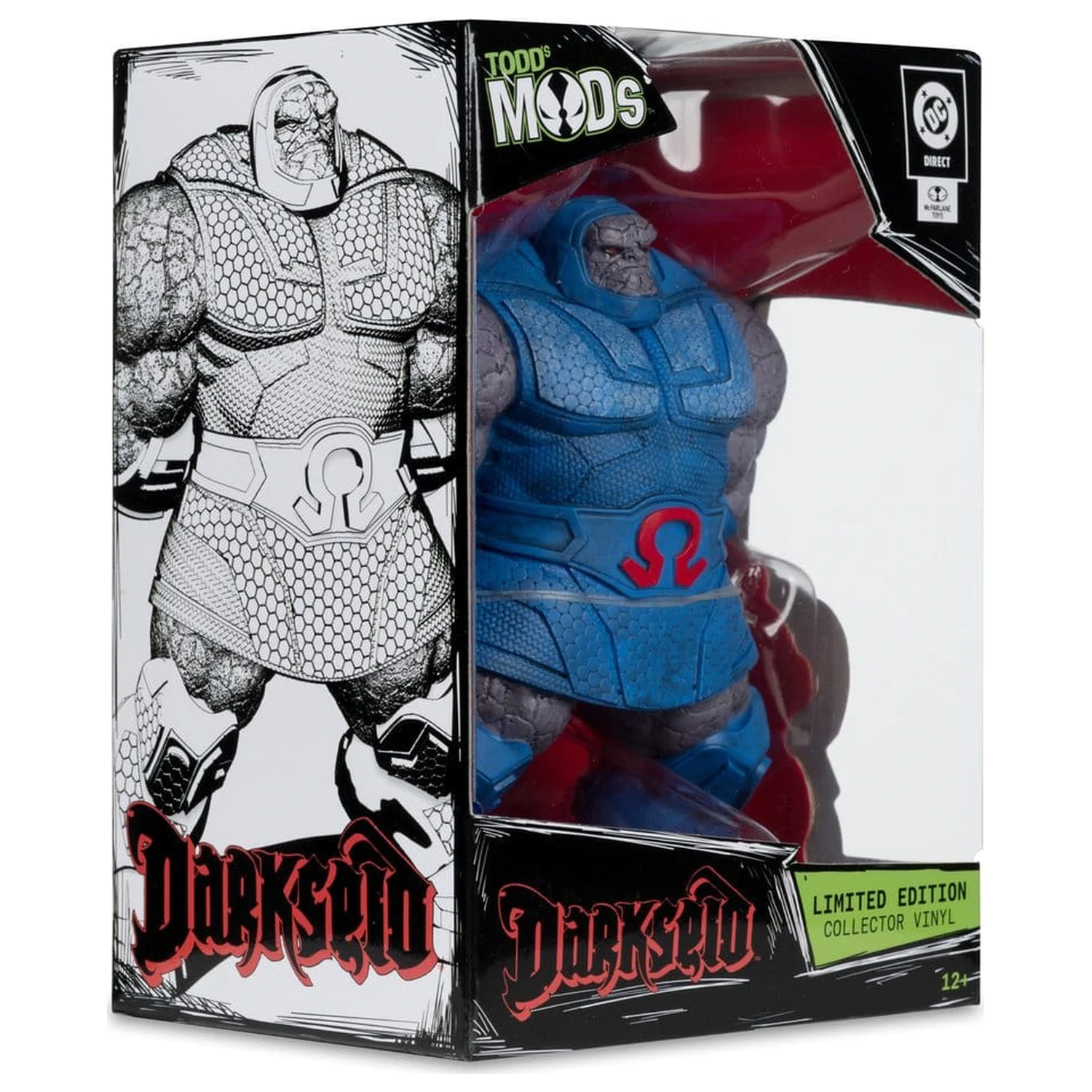 DC Direct Collector Vinylová soška Darkseid 12 cm produktová fotografia