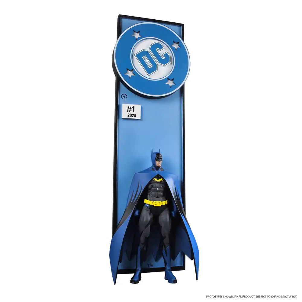 DC Direct Corner Box Socha 1/10 Batman Limited Edition 42 cm produktová fotografia