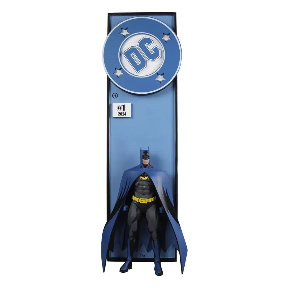 DC Direct Corner Box Socha 1/10 Batman Limited Edition 42 cm produktová fotografia