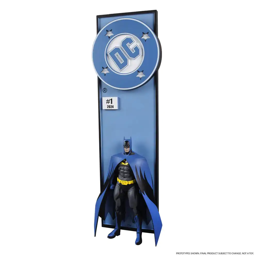 DC Direct Corner Box Socha 1/10 Batman Limited Edition 42 cm produktová fotografia