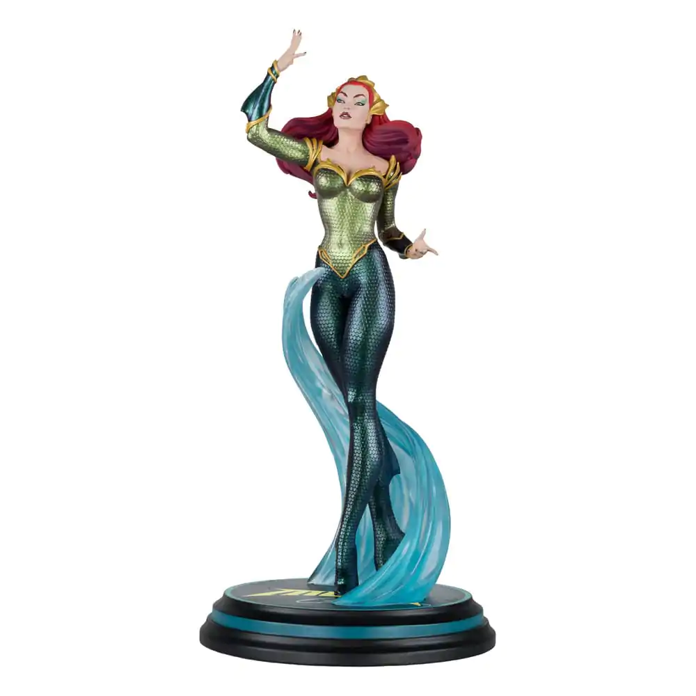 DC Direct Cover Girls Socha 1/8 Mera by J. Scott Campbell 26 cm produktová fotografia
