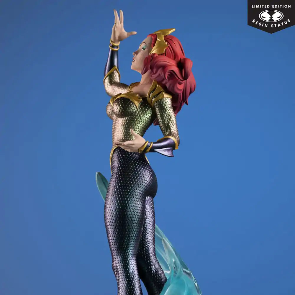 DC Direct Cover Girls Socha 1/8 Mera by J. Scott Campbell 26 cm produktová fotografia