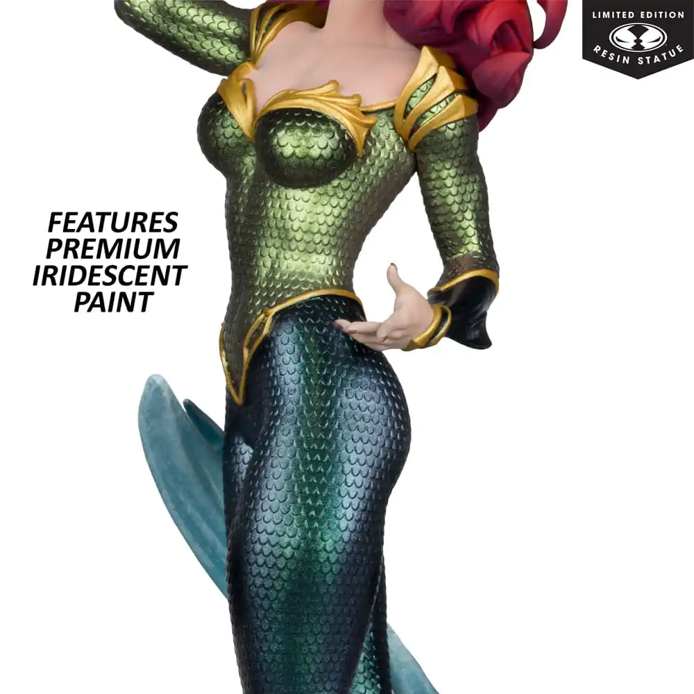 DC Direct Cover Girls Socha 1/8 Mera by J. Scott Campbell 26 cm produktová fotografia