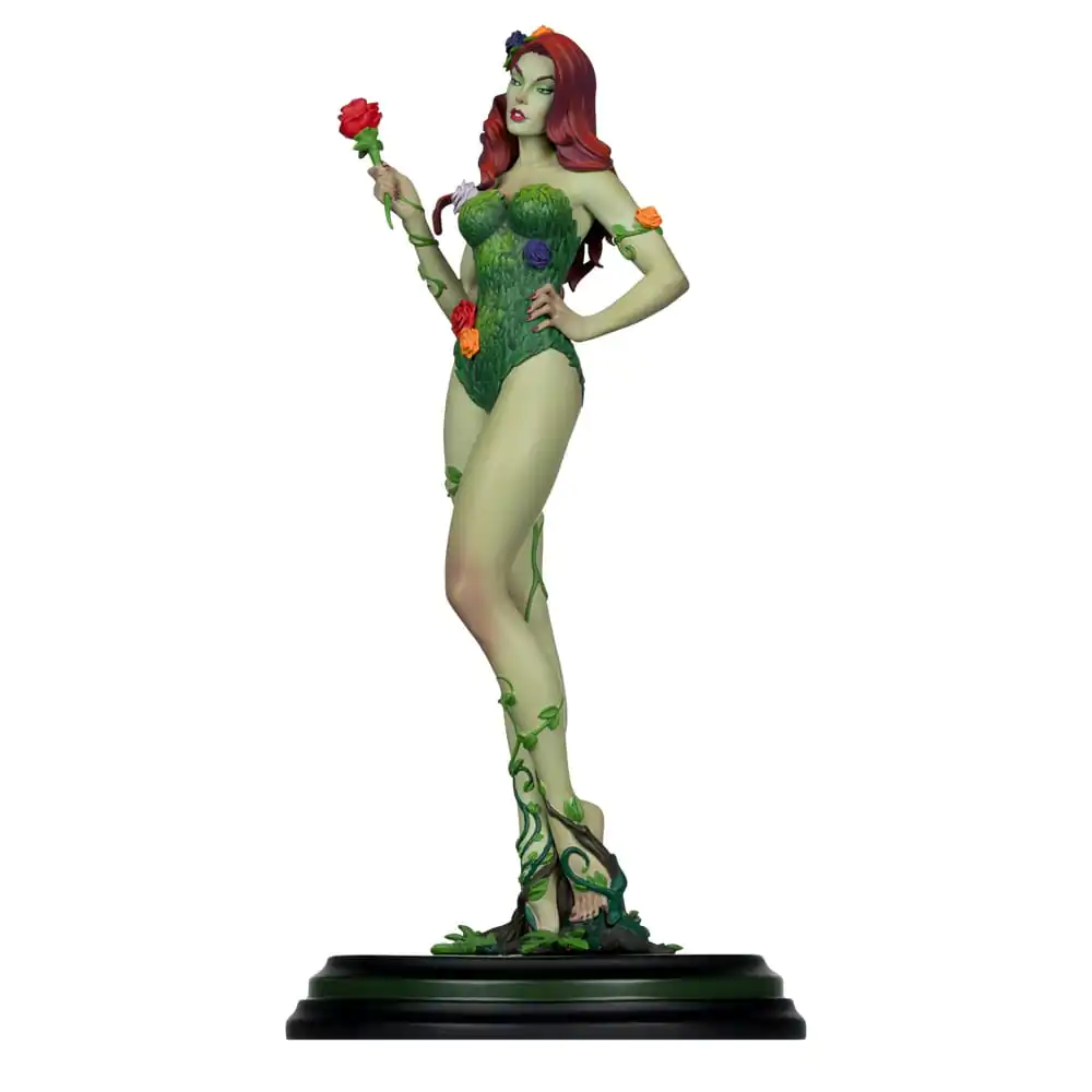 DC Direct Cover Girls socha 1/8 Poison Ivy by J. Scott Campbell 24 cm produktová fotografia