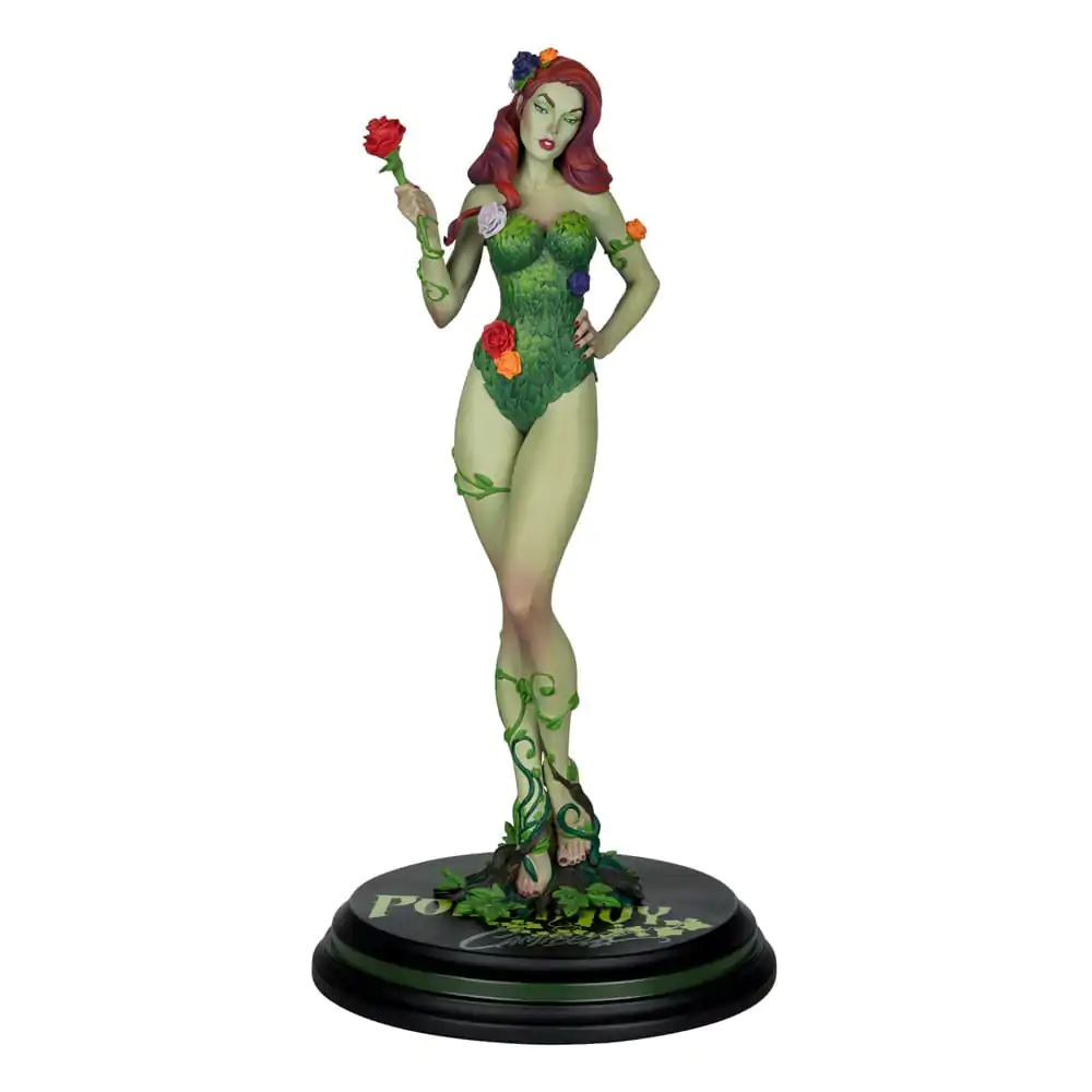 DC Direct Cover Girls socha 1/8 Poison Ivy by J. Scott Campbell 24 cm produktová fotografia
