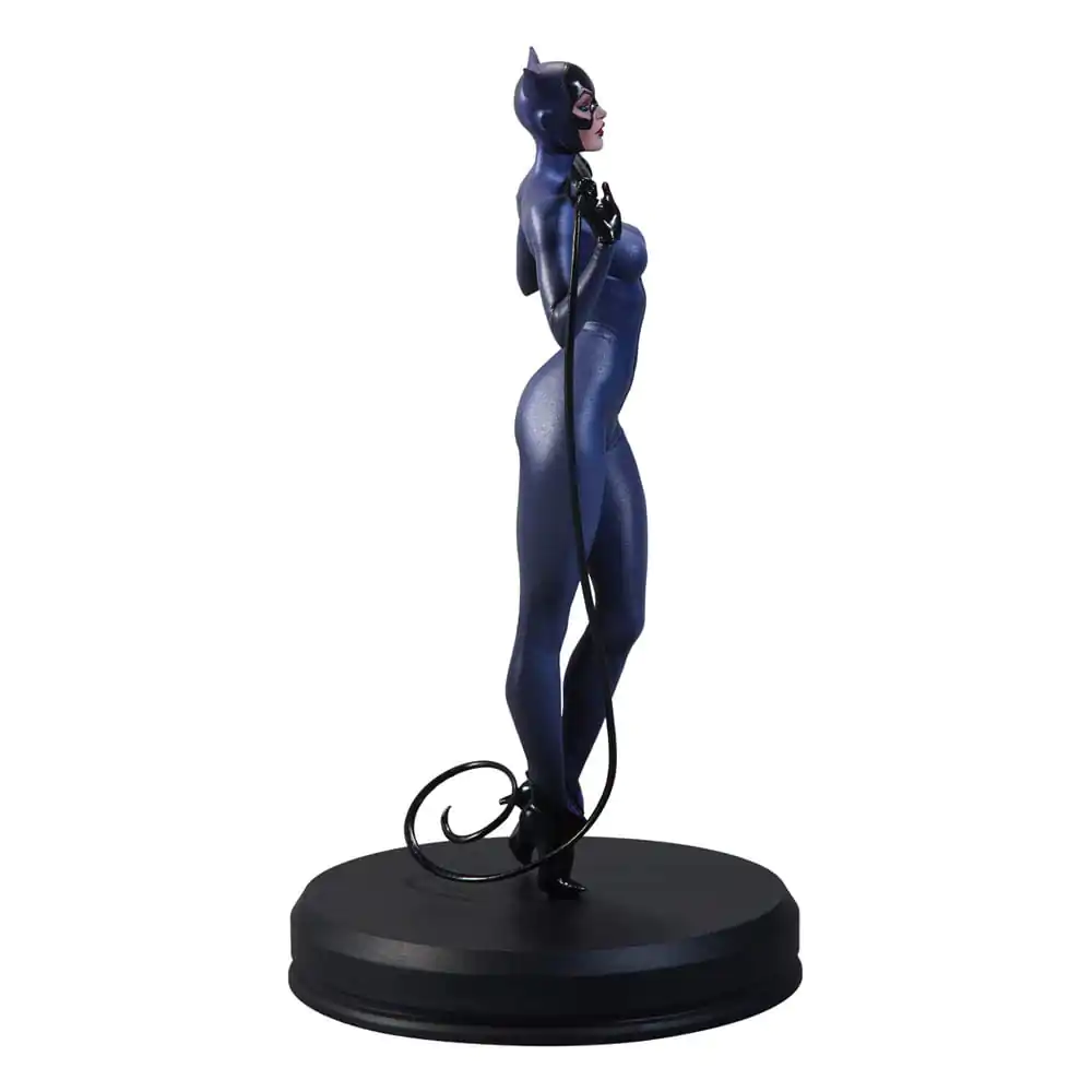 DC Direct DC Cover Girls Resinová socha Catwoman od J. Scott Campbell 25 cm produktová fotografia