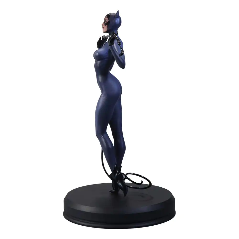DC Direct DC Cover Girls Resinová socha Catwoman od J. Scott Campbell 25 cm produktová fotografia