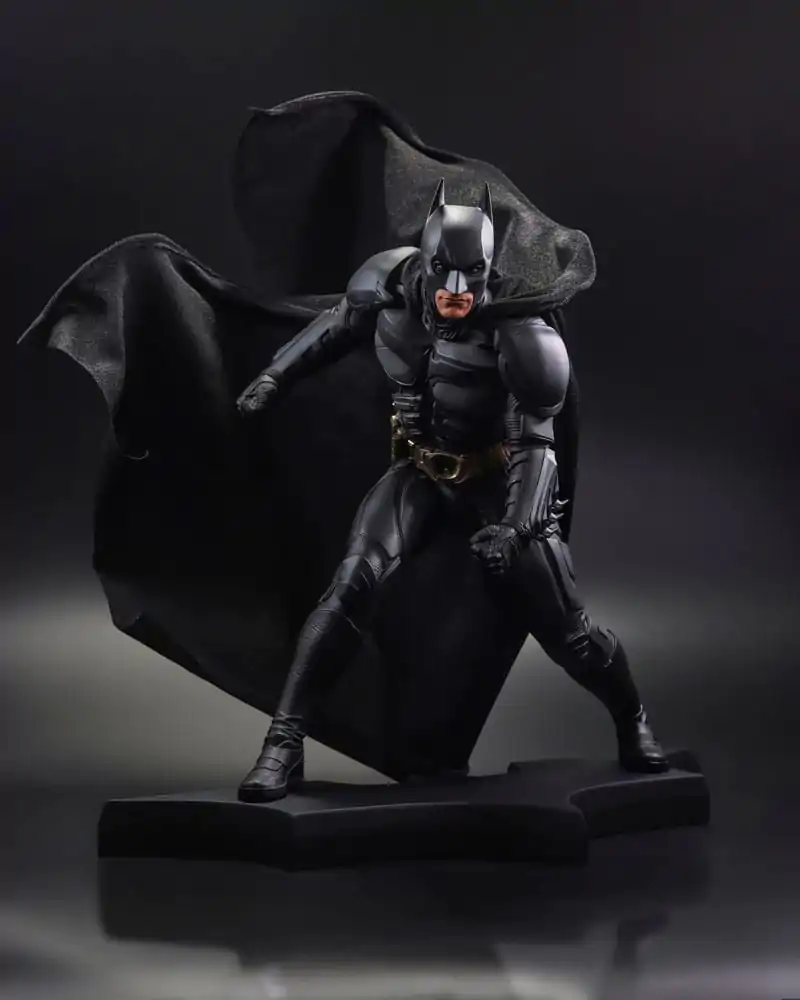 DC Direct Resin Statue DC Movie Statues Batman (The Dark Knight) 24 cm termékfotó