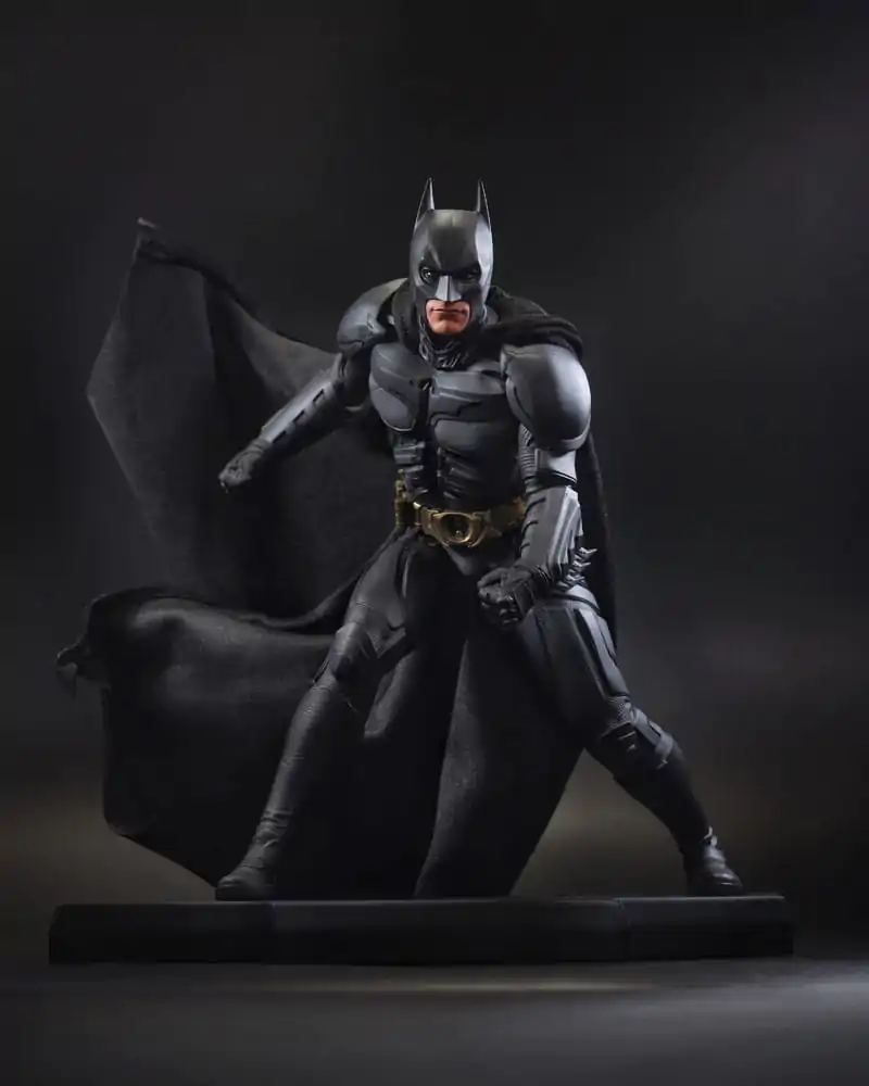 DC Direct Resin Statue DC Movie Statues Batman (The Dark Knight) 24 cm termékfotó