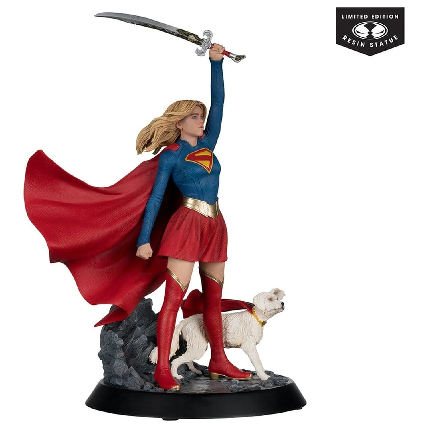 DC Direct DC Movie Statues Socha Supergirl (Supergirl Movie 2026) 40 cm produktová fotografia