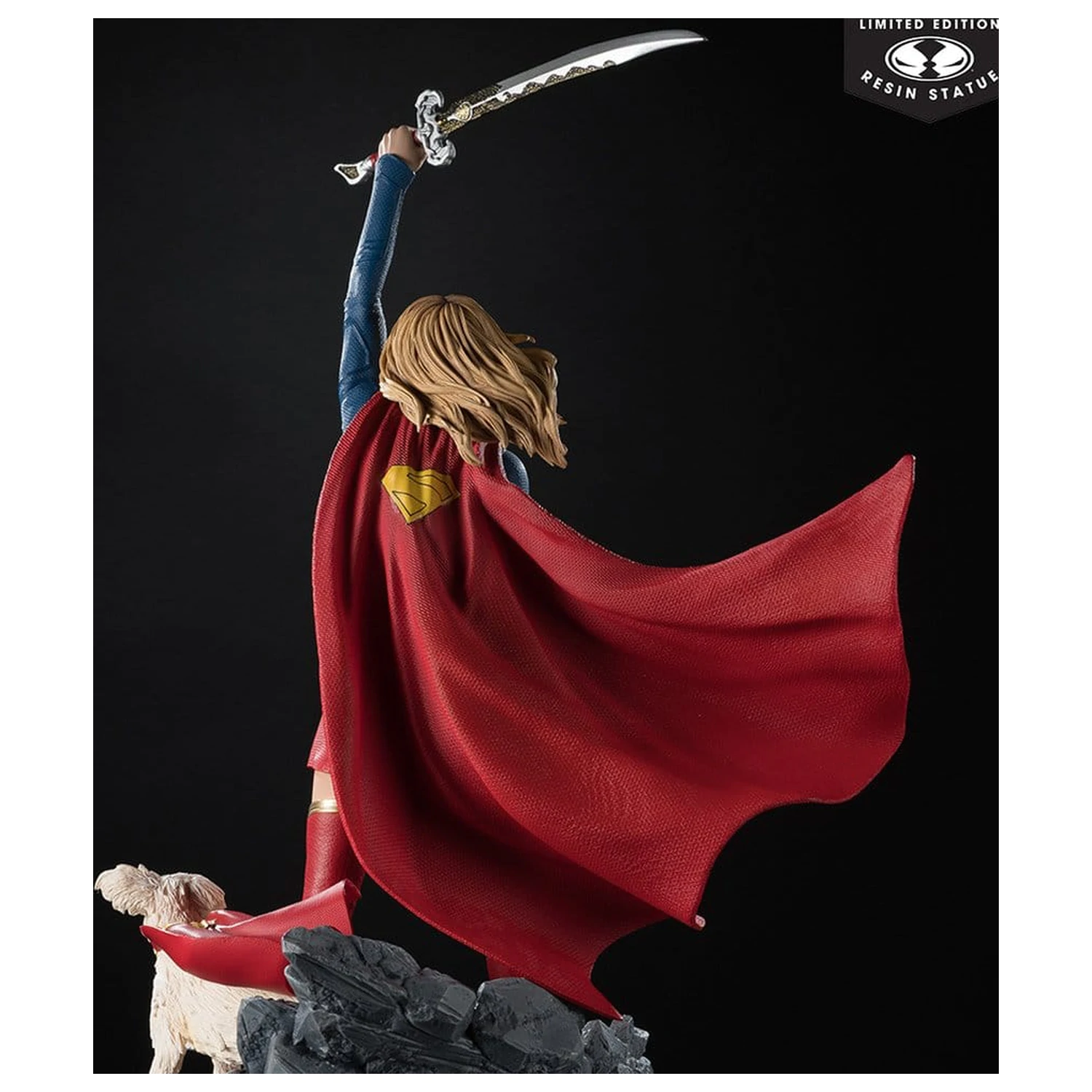 DC Direct DC Movie Statues Socha Supergirl (Supergirl Movie 2026) 40 cm produktová fotografia