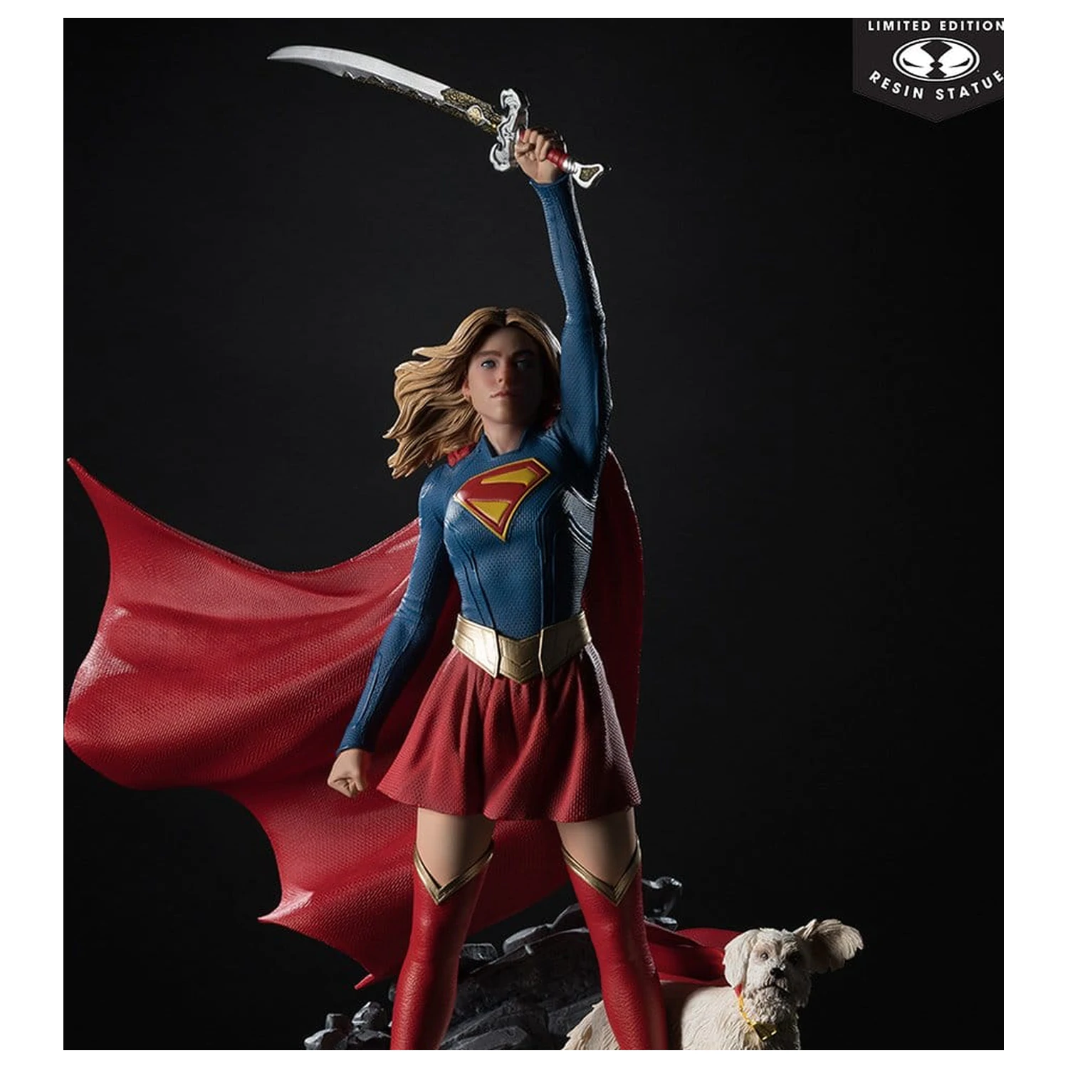 DC Direct DC Movie Statues Socha Supergirl (Supergirl Movie 2026) 40 cm produktová fotografia