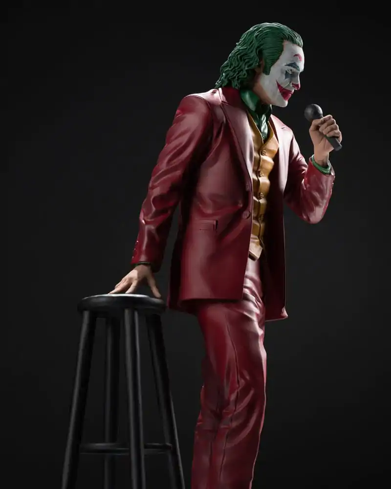 DC Direct Socha DC Movie Statues The Joker (Joker: Folie à Deux) 31 cm produktová fotografia
