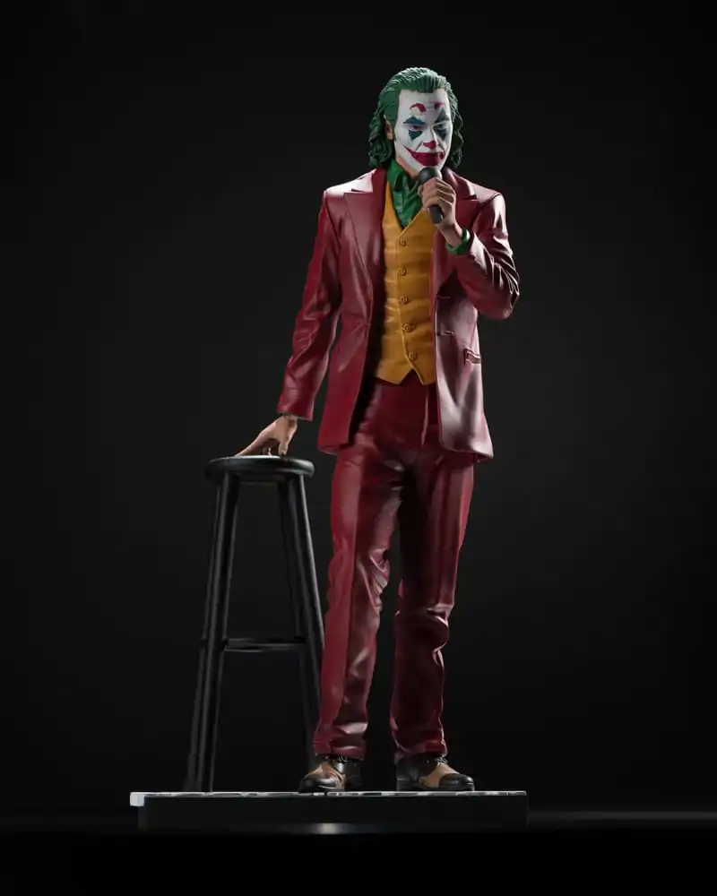 DC Direct Socha DC Movie Statues The Joker (Joker: Folie à Deux) 31 cm produktová fotografia