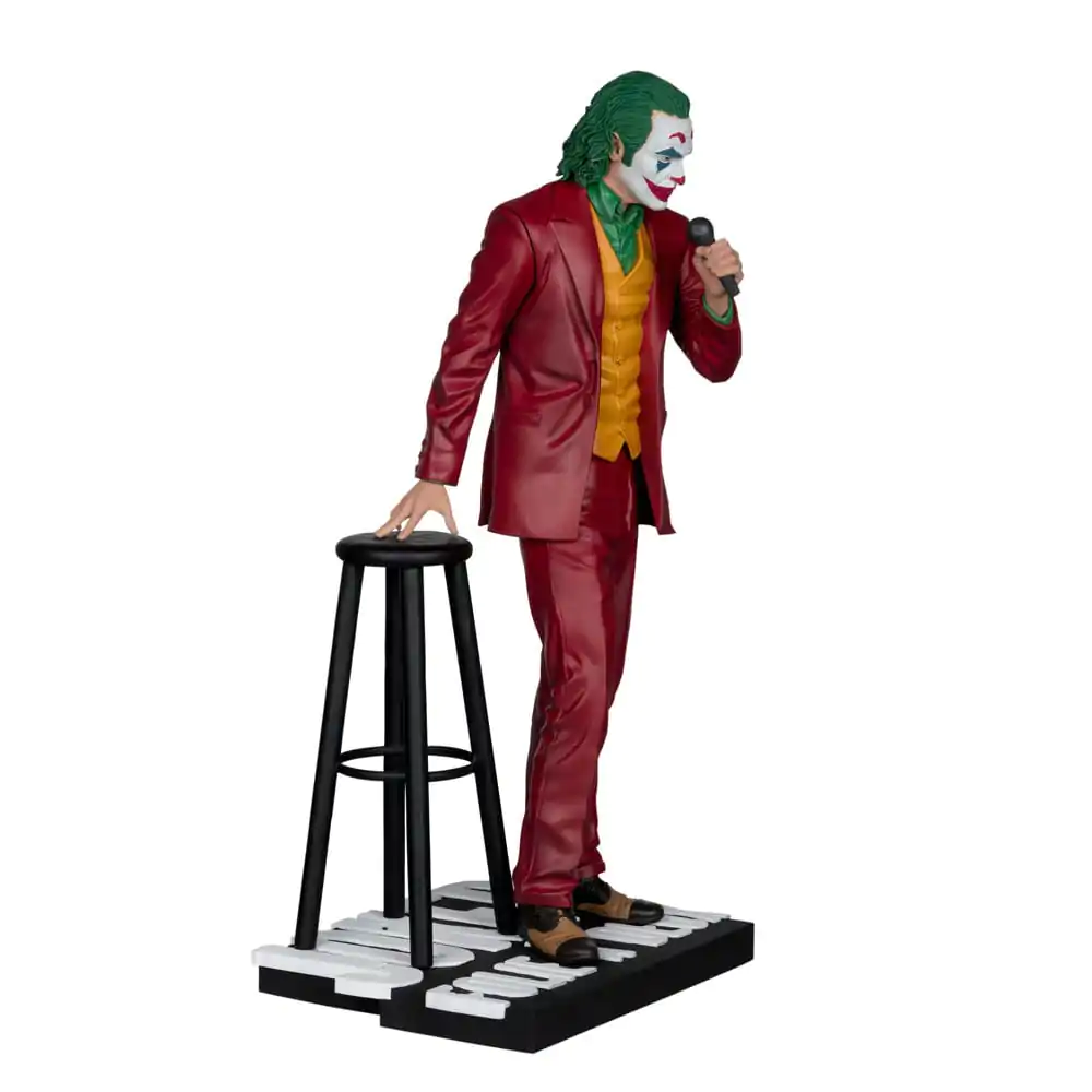 DC Direct Socha DC Movie Statues The Joker (Joker: Folie à Deux) 31 cm produktová fotografia