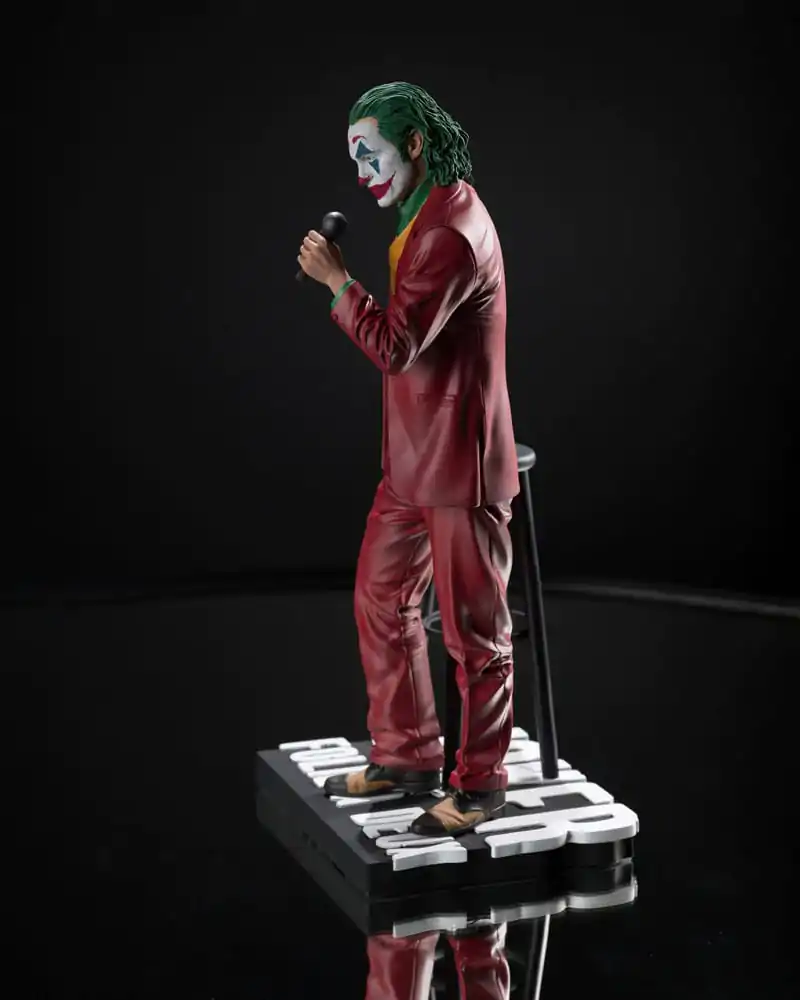 DC Direct Socha DC Movie Statues The Joker (Joker: Folie à Deux) 31 cm produktová fotografia