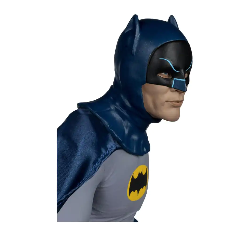 DC Direct Resin Statue DC Movie Statues Batman (Batman 66) 29 cm termékfotó