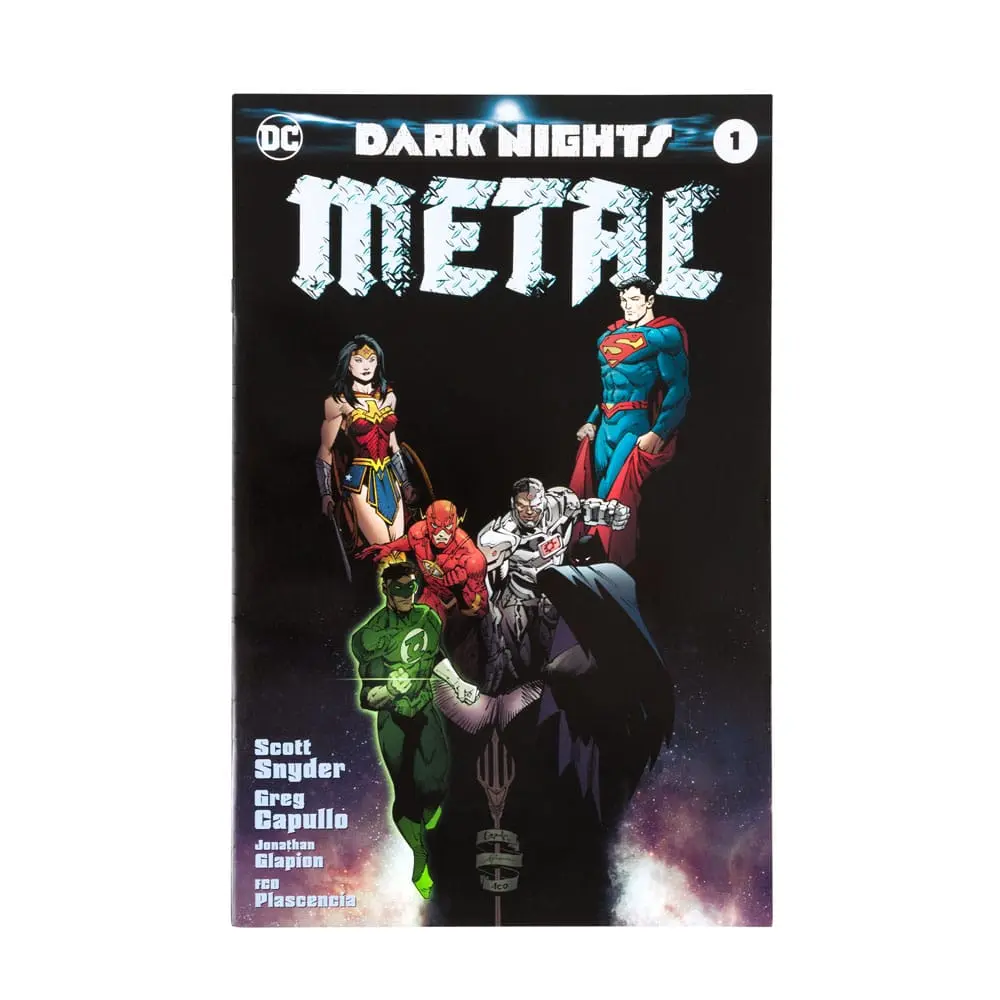 DC Direct herné akčné figúrky Batman Who Laughs & Red Death (Dark Nights Metal #1) 8 cm termékfotó