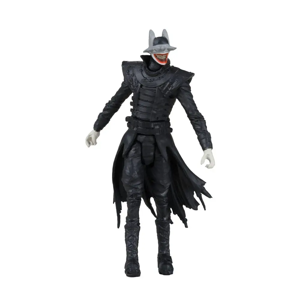 DC Direct herné akčné figúrky Batman Who Laughs & Red Death (Dark Nights Metal #1) 8 cm termékfotó