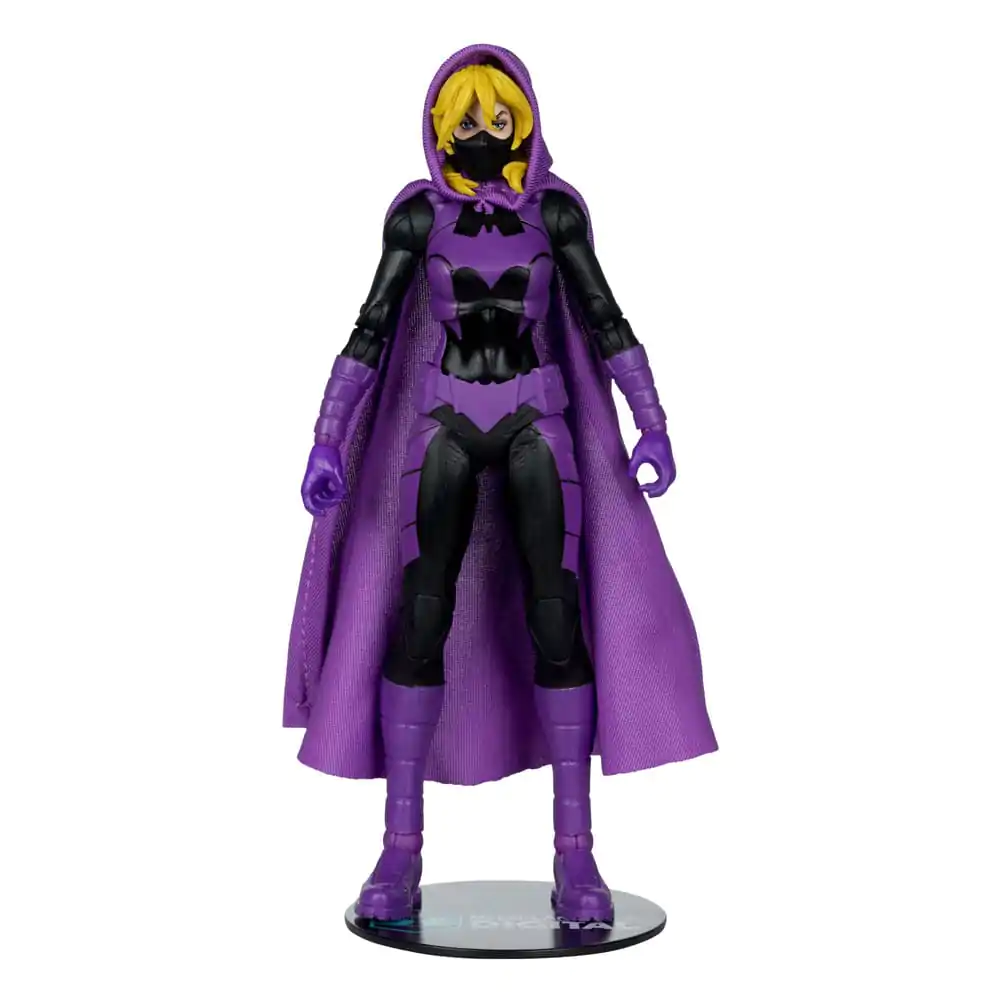 DC Direct McFarlane Toys Digitálna akčná figúrka Batgirl Stephanie Brown (Batgirls) 17 cm produktová fotografia
