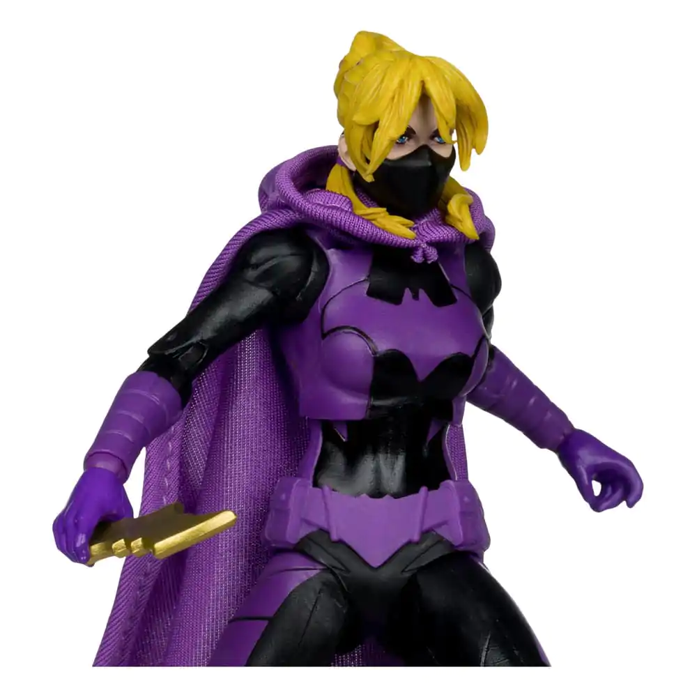 DC Direct McFarlane Toys Digitálna akčná figúrka Batgirl Stephanie Brown (Batgirls) 17 cm produktová fotografia