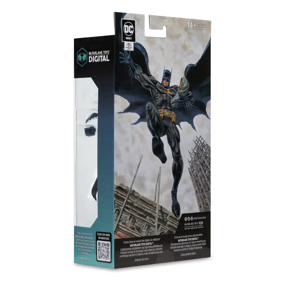 DC Direct McFarlane Toys Digitálna akčná figúrka Batman (No Man's Land) 19 cm produktová fotografia