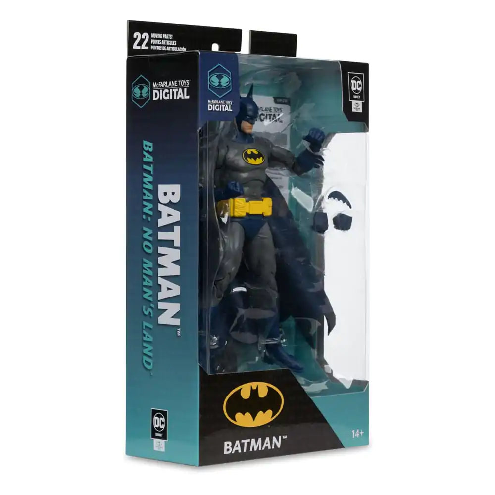DC Direct McFarlane Toys Digitálna akčná figúrka Batman (No Man's Land) 19 cm produktová fotografia