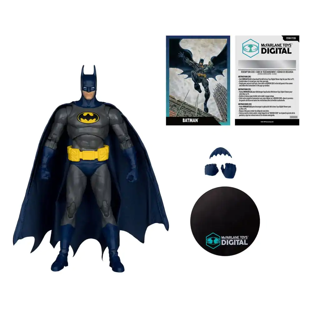 DC Direct McFarlane Toys Digitálna akčná figúrka Batman (No Man's Land) 19 cm produktová fotografia