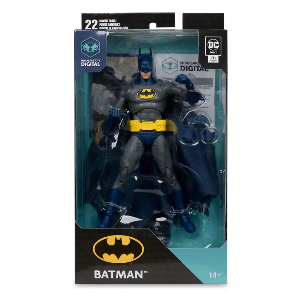 DC Direct McFarlane Toys Digitálna akčná figúrka Batman (No Man's Land) 19 cm produktová fotografia