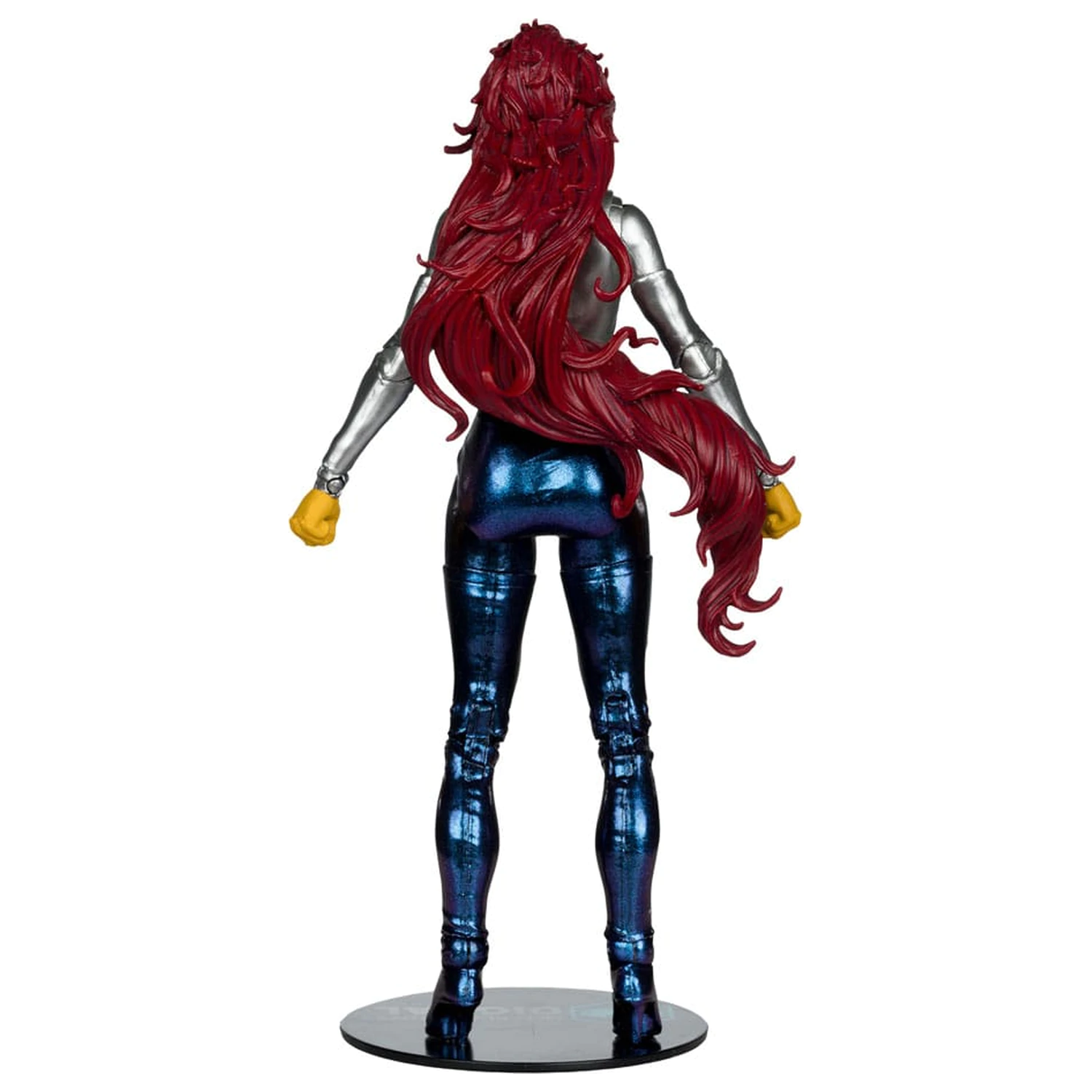 DC Direct McFarlane Toys digitálna akčná figúrka Blackfire (The New Teen Titans) 18 cm produktová fotografia